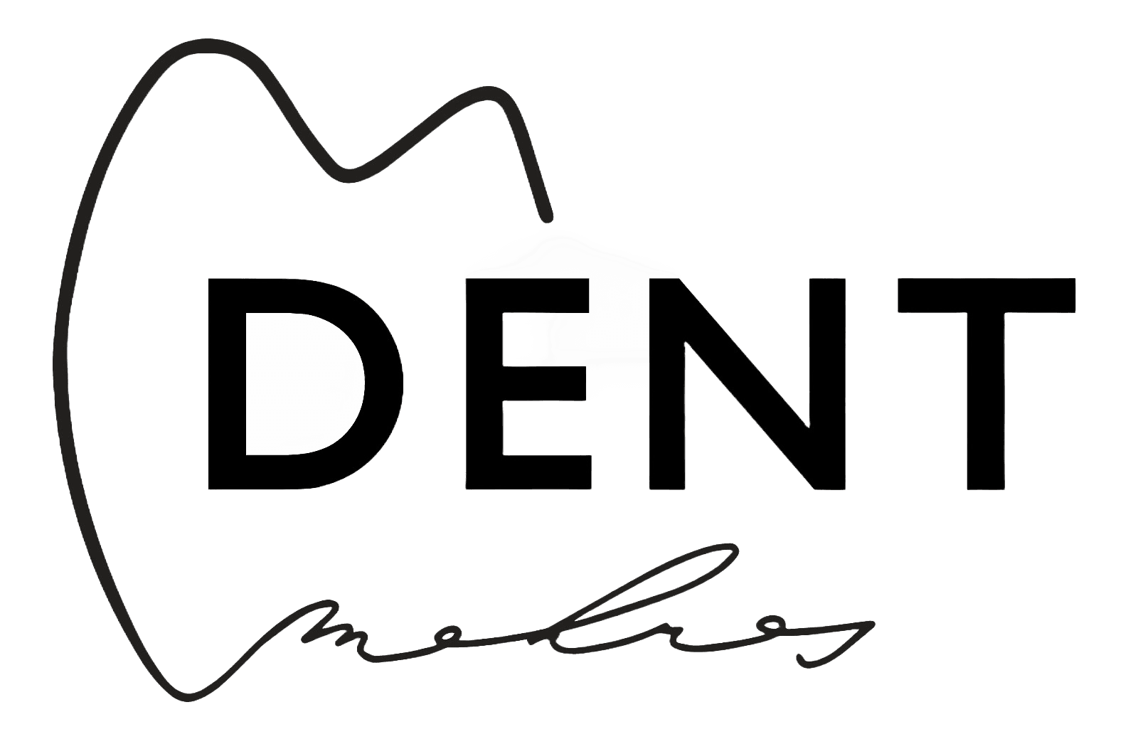 Mokroš Dent logo